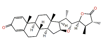 Sinubrasolide B